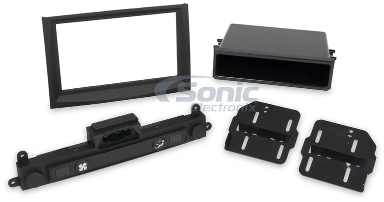 Metra 99-7389B Dash Kit Image 1