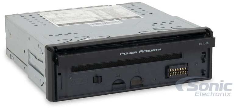 Power Acoustik PD-720B Image 2