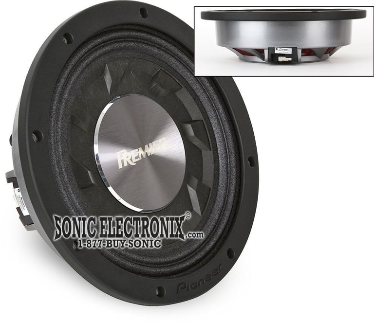 Pioneer Premier TS-SW1241D Image 1