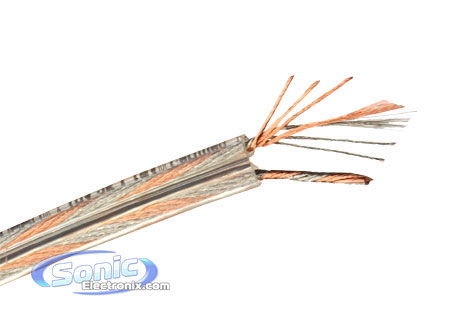 Monster Cable THX-Certified Speaker Cable (SP 16-50) Image 1