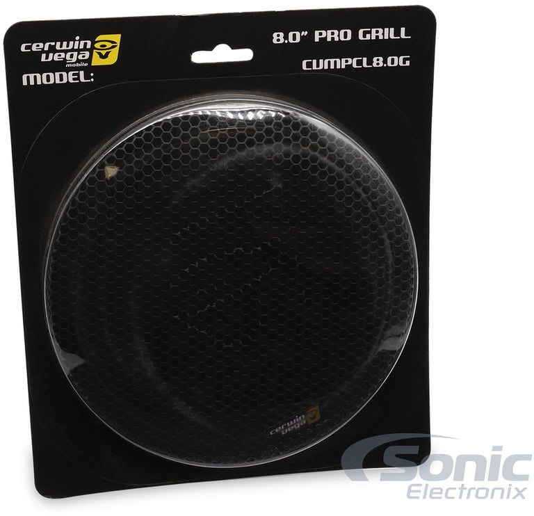 Cerwin Vega CVMPCL80G Image 3