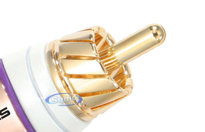 Monster Cable Digital Audio Coaxial Cable (M1000 DCX-4) Image 2