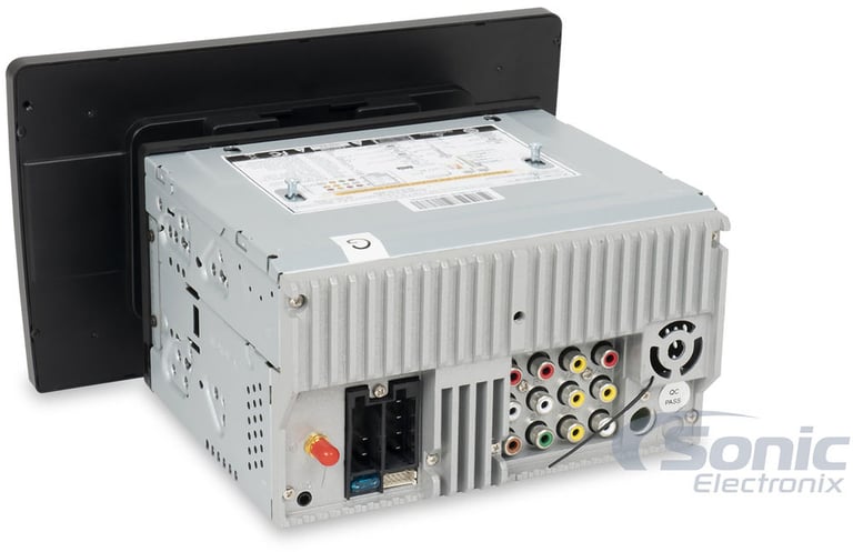 Power Acoustik PDN-1060HB (Open Box, Complete) Image 6