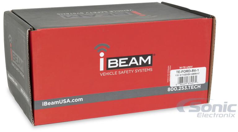 iBeam TE-FORD-SV-1 Image 11