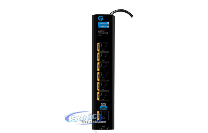 Monster Cable Surge Protector (HPM MDP 200 ES) Image 6