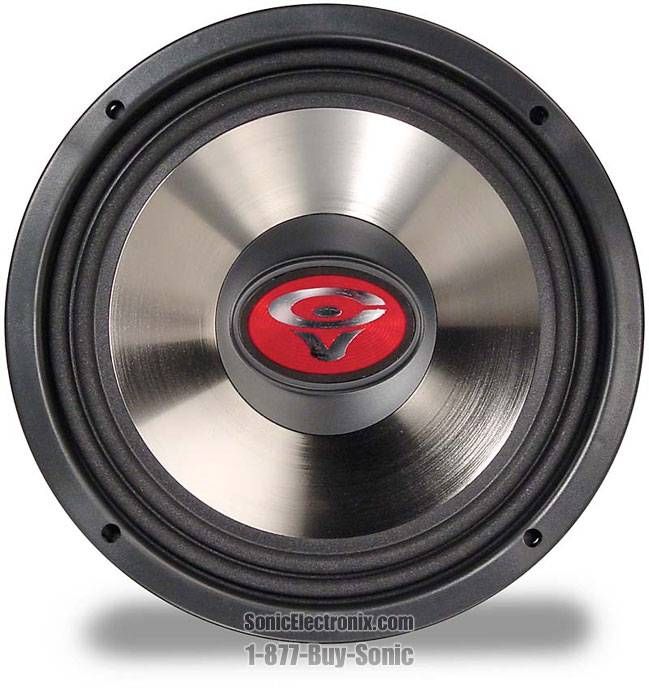 Cerwin-Vega HED-12DVC 12" Dual Voice Coil Image 1