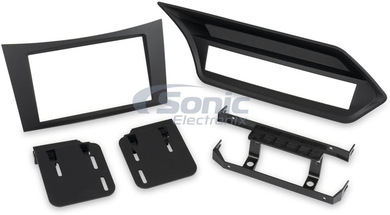 Metra 95-8730B Dash Kit Image 1