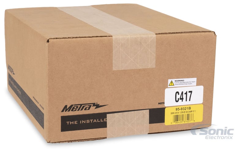 Metra 95-9321B Dash Kit Image 16