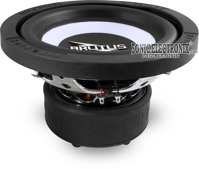 Hifonics BX10D2 Image 1
