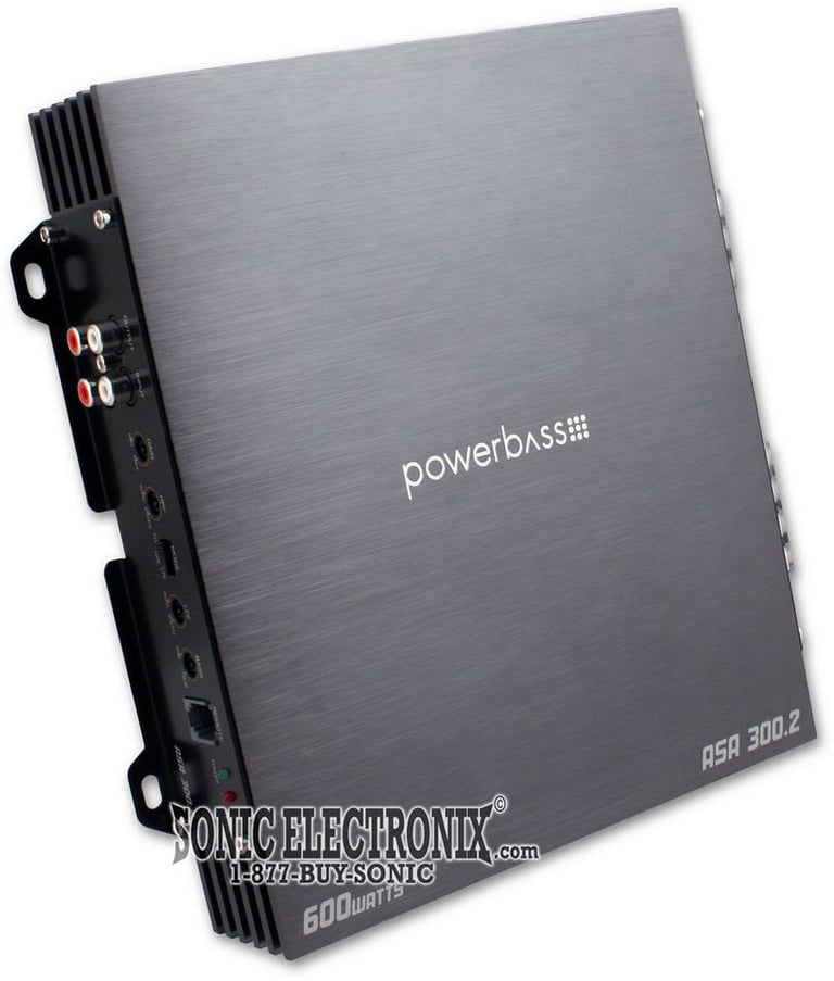 PowerBass ASA-300.2 Image 1