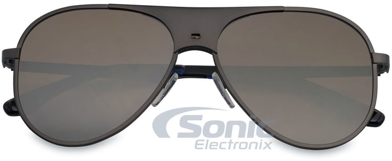 SHUTOO GAVAZZI FLYING NOBLE GUNMETAL Image 3