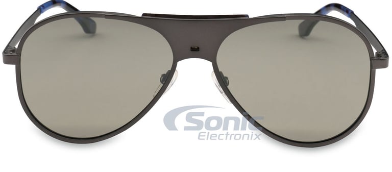 SHUTOO GAVAZZI FLYING NOBLE GUNMETAL Image 1