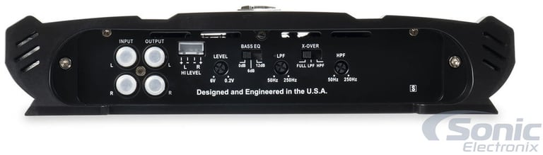 Autotek SS1000.2 Image 2