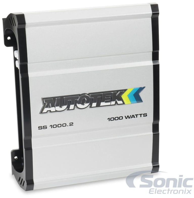 Autotek SS1000.2 Image 1