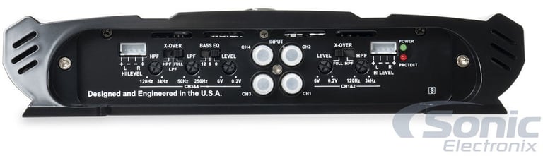 Autotek SS1500.4 Image 2