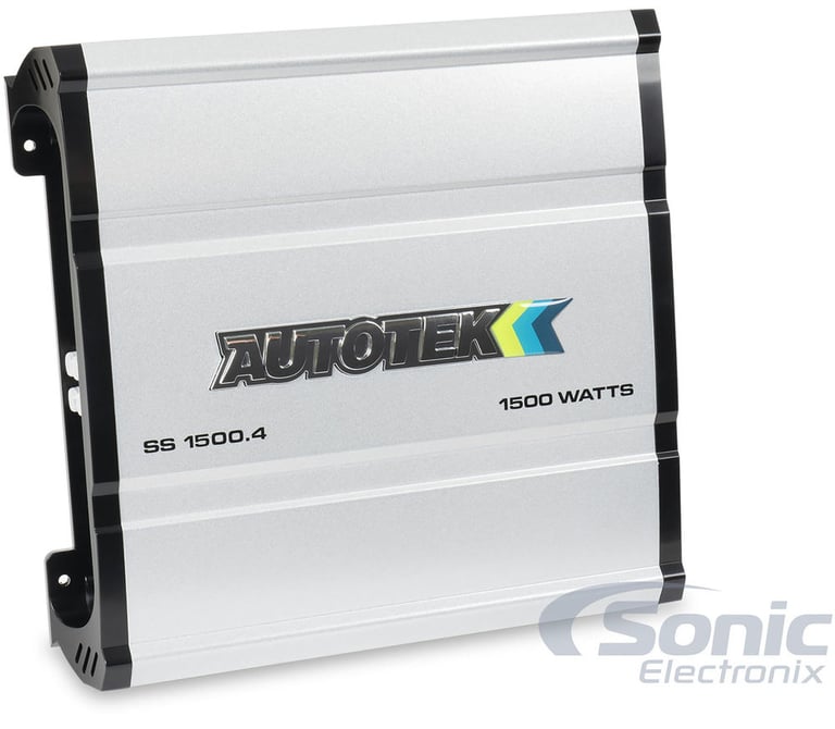 Autotek SS1500.4 Image 1