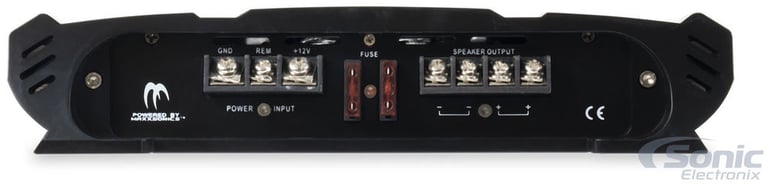 Autotek SS2500.1D Image 3
