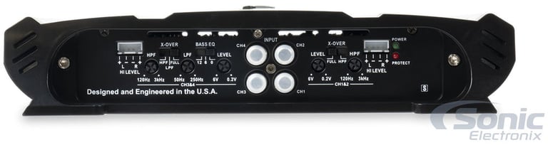 Autotek SS3500.4 Image 2