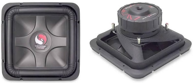 Kicker 02S12L52 Factory Renewed Classic Edition 12" L5 Image 1