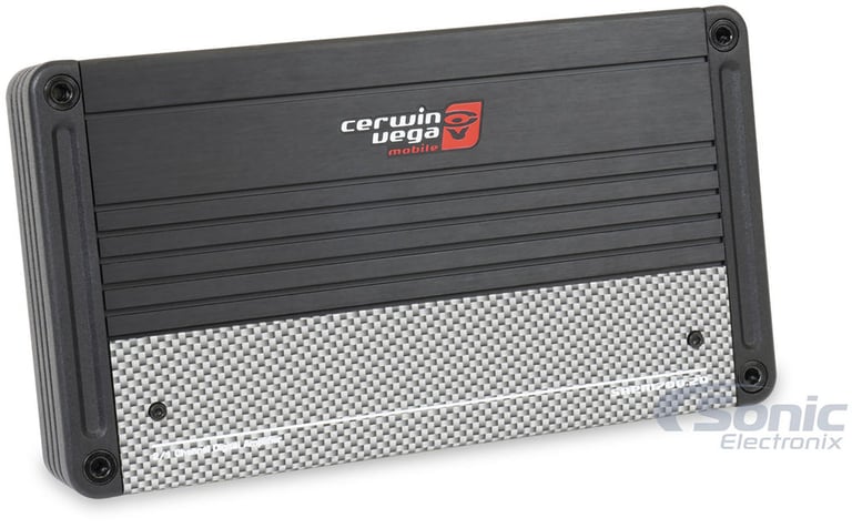 Cerwin-Vega SRPM7002D (Open Box, Complete) Image 2