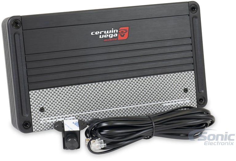 Cerwin-Vega SRPM7002D (Open Box, Complete) Image 1