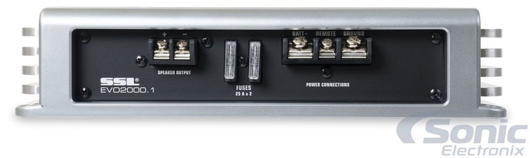 Sound Storm Labs (SSL) EVO2000.1 Image 2
