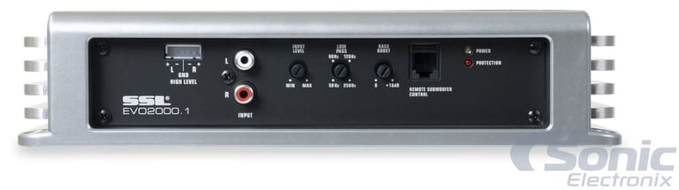 Sound Storm Labs (SSL) EVO2000.1 Image 3