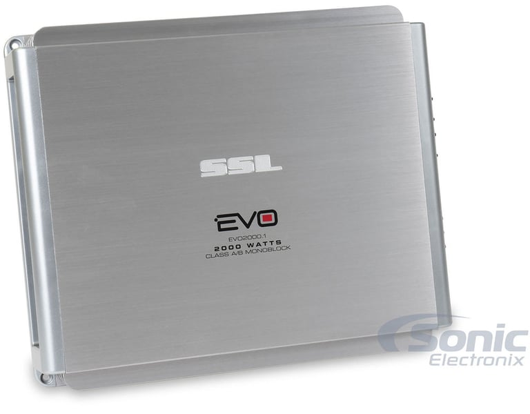 Sound Storm Labs (SSL) EVO2000.1 Image 1