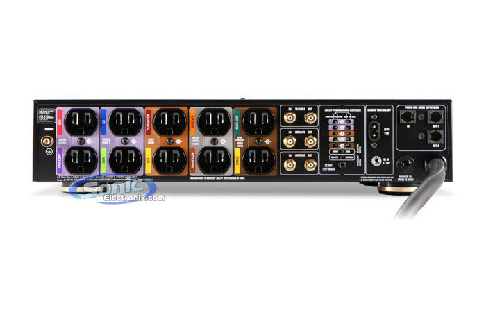 Monster Cable Home Theater PowerCenter (MP HTS 5100 MKII) Image 4