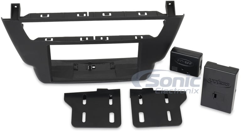 Metra 95-9317B Dash Kit Image 1