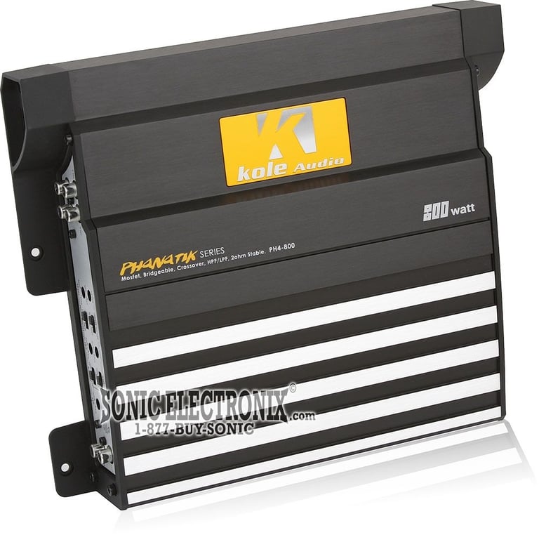 Kole Audio PH4-800 Image 1