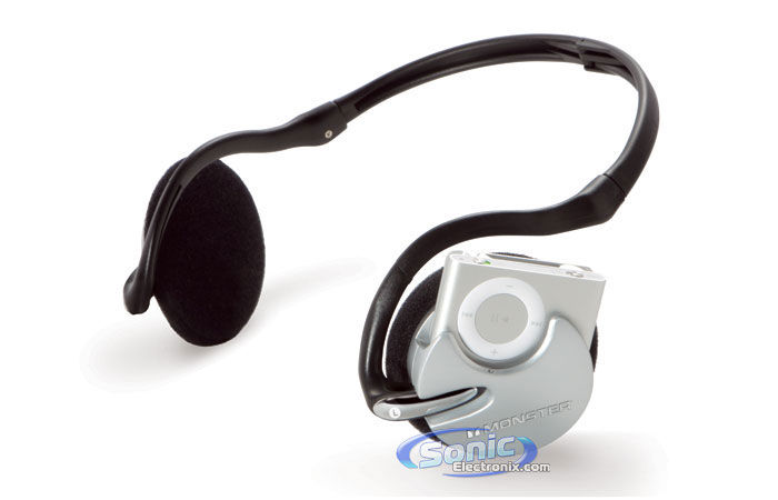 Monster Cable iFreePlay Cordless Headphones (AI SH HPHONE) Image 2