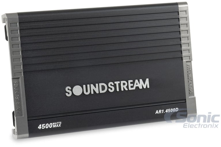 Soundstream AR1.4500D Image 1