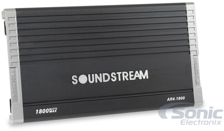 Soundstream AR4.1800 Image 1