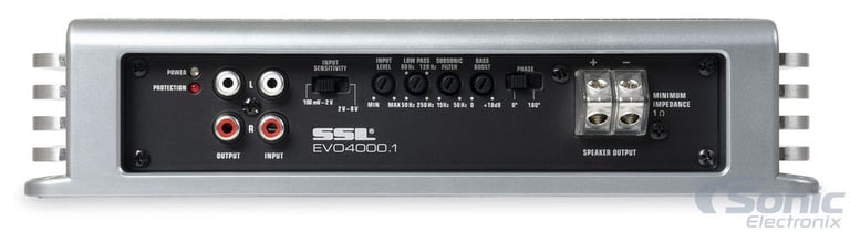 Sound Storm Labs (SSL) EVO4000.1 Image 2