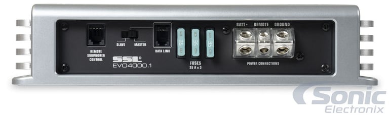 Sound Storm Labs (SSL) EVO4000.1 Image 3
