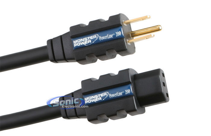 Monster Cable MP PL200-8 Image 2
