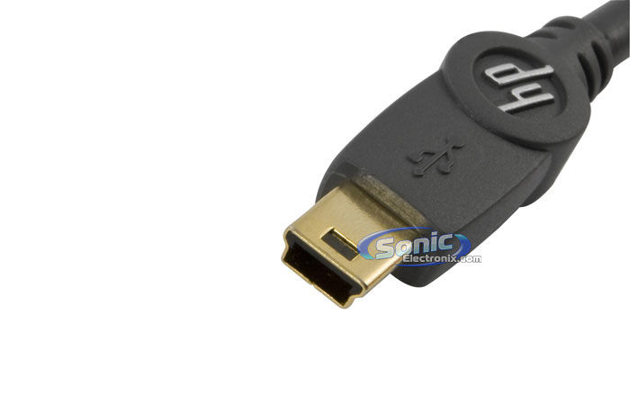 Monster Cable High Speed Mini USB (HPM 700 USBM-.5 ES) Image 5