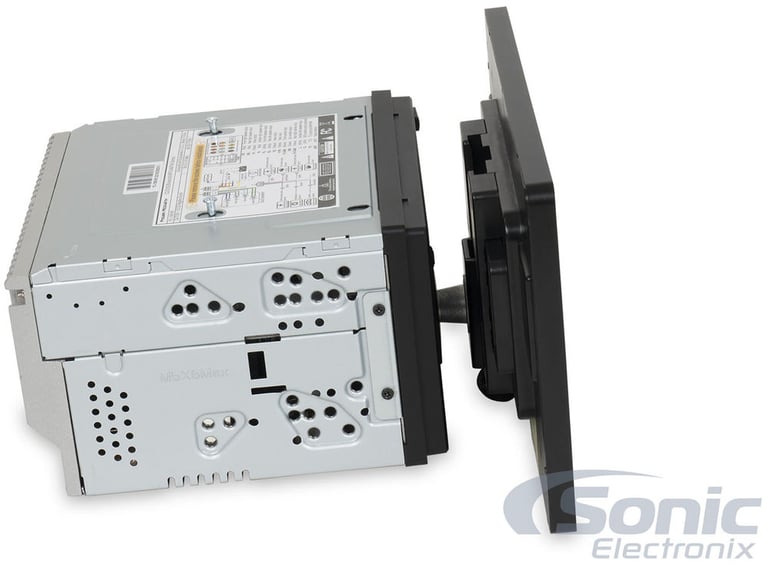 Power Acoustik PD-1060HB Image 4