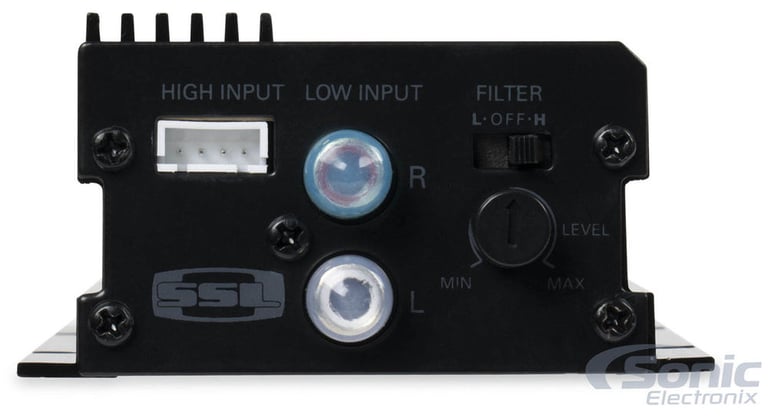 Sound Storm Labs (SSL) SMC2.100 Image 2