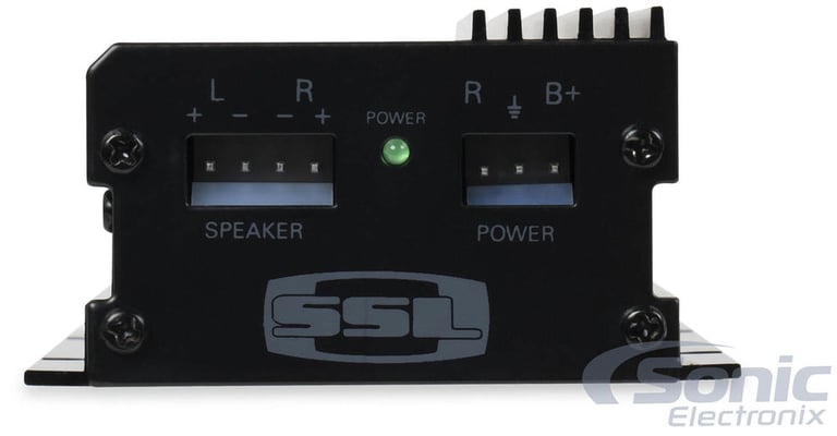 Sound Storm Labs (SSL) SMC2.100 Image 3
