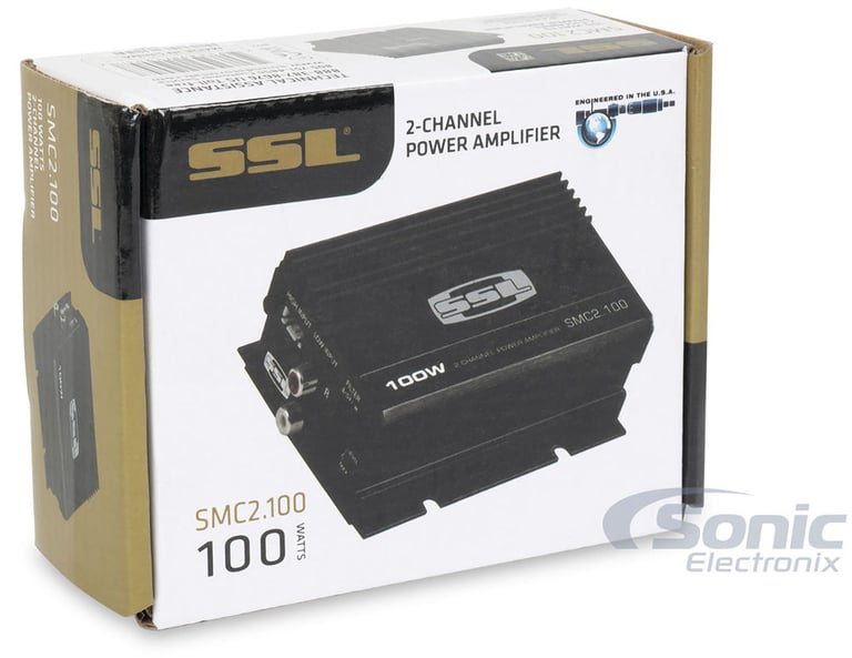 Sound Storm Labs (SSL) SMC2.100 Image 6