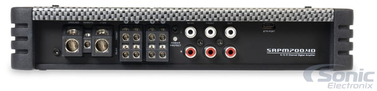 Cerwin Vega SRPM700.4D Image 2
