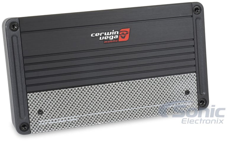Cerwin Vega SRPM700.4D Image 1