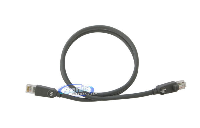 Monster Cable Ethernet Cable (HPM 700 NET5-7 ES) Image 1