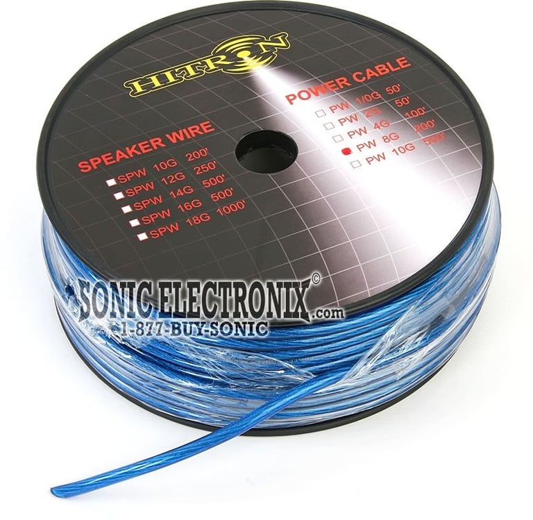 Hitron PW8200BL (BLUE) Image 1