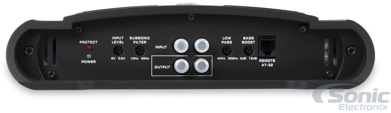 Autotek MM2020.1D (MM20201D) Image 3