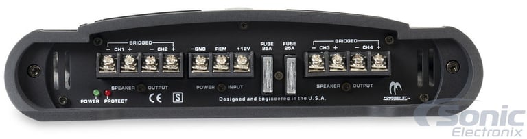 Autotek MM2020.4 (MM20204) Image 3
