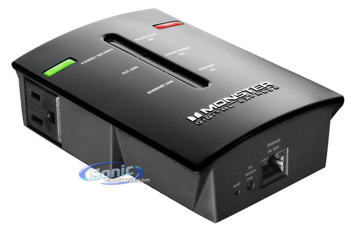 Monster Cable PowerNet (DX PLN 200 B) Image 4
