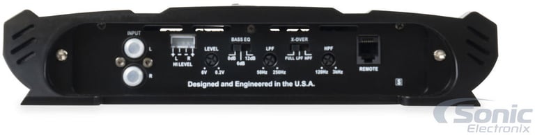 Autotek SS2500.2 Image 2